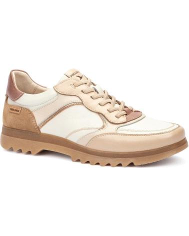 PIKOLINOS VIGO W3W SNEAKERS BEIGE BEIGE PIKOLINOS VIGO W3W SNEAKERS BEIGE BEIGE