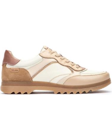 PIKOLINOS VIGO W3W SNEAKERS BEIGE BEIGE