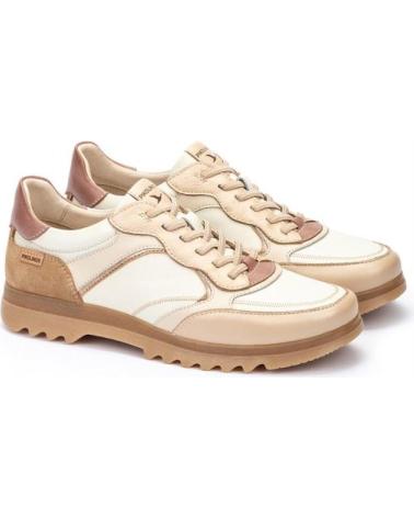 PIKOLINOS VIGO W3W SNEAKERS BEIGE BEIGE PIKOLINOS VIGO W3W SNEAKERS BEIGE BEIGE