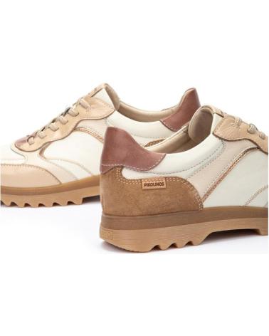 PIKOLINOS VIGO W3W SNEAKERS BEIGE BEIGE PIKOLINOS VIGO W3W SNEAKERS BEIGE BEIGE