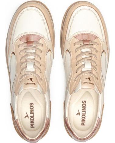 PIKOLINOS VIGO W3W SNEAKERS BEIGE BEIGE PIKOLINOS VIGO W3W SNEAKERS BEIGE BEIGE