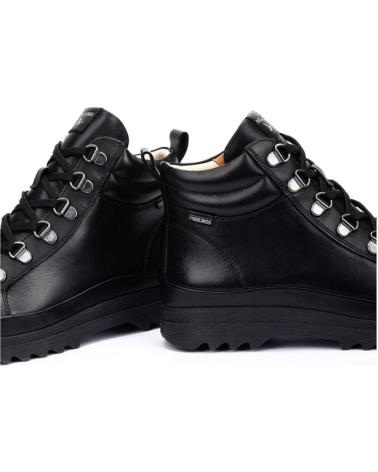 PIKOLINOS VIGO W3W STIVALI NERI NEGRO PIKOLINOS VIGO W3W STIVALI NERI NEGRO