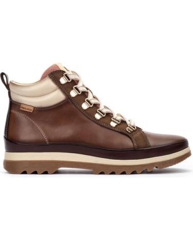 STIVALETTO PIKOLINOS W3W-8564C9 IN PELLE MARRONE VARIOS COLORES STIVALETTO PIKOLINOS W3W-8564C9 IN PELLE MARRONE VARIOS COLORES