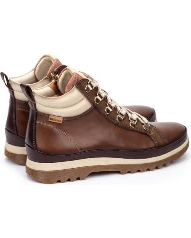 STIVALETTO PIKOLINOS W3W-8564C9 IN PELLE MARRONE VARIOS COLORES STIVALETTO PIKOLINOS W3W-8564C9 IN PELLE MARRONE VARIOS COLORES