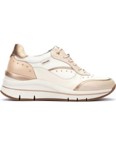 TÊNIS PIKOLINOS GIRONA W2C BEGE BEIGE TÊNIS PIKOLINOS GIRONA W2C BEGE BEIGE