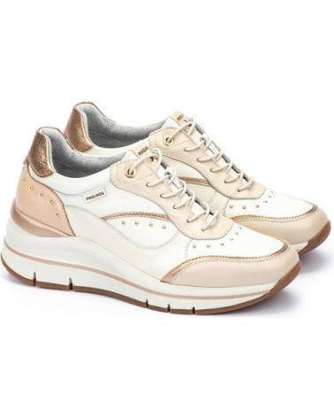TÊNIS PIKOLINOS GIRONA W2C BEGE BEIGE TÊNIS PIKOLINOS GIRONA W2C BEGE BEIGE