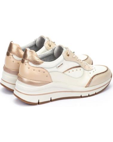 TÊNIS PIKOLINOS GIRONA W2C BEGE BEIGE TÊNIS PIKOLINOS GIRONA W2C BEGE BEIGE