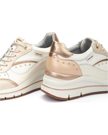 TÊNIS PIKOLINOS GIRONA W2C BEGE BEIGE TÊNIS PIKOLINOS GIRONA W2C BEGE BEIGE
