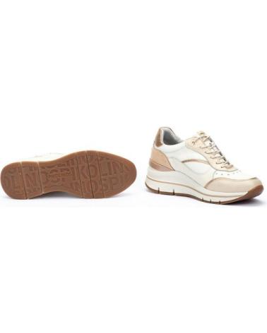 TÊNIS PIKOLINOS GIRONA W2C BEGE BEIGE TÊNIS PIKOLINOS GIRONA W2C BEGE BEIGE