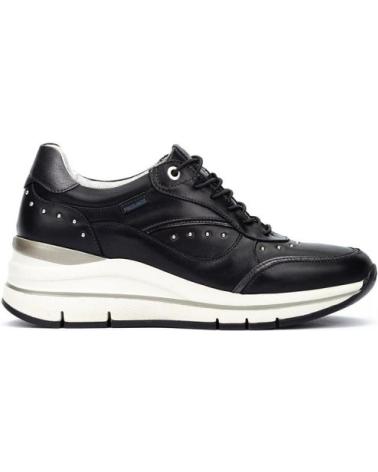 PIKOLINOS GIRONA W2C BLACK SPORTY SHOES NEGRO