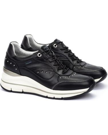 PIKOLINOS GIRONA W2C BLACK SPORTY SHOES NEGRO