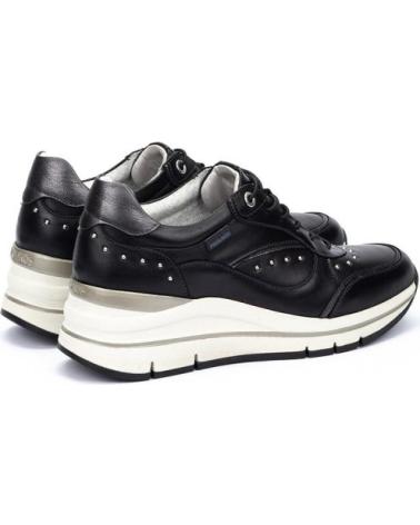 PIKOLINOS GIRONA W2C BLACK SPORTY SHOES NEGRO
