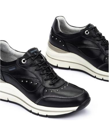 PIKOLINOS GIRONA W2C BLACK SPORTY SHOES NEGRO