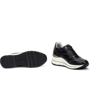 PIKOLINOS GIRONA W2C BLACK SPORTY SHOES NEGRO