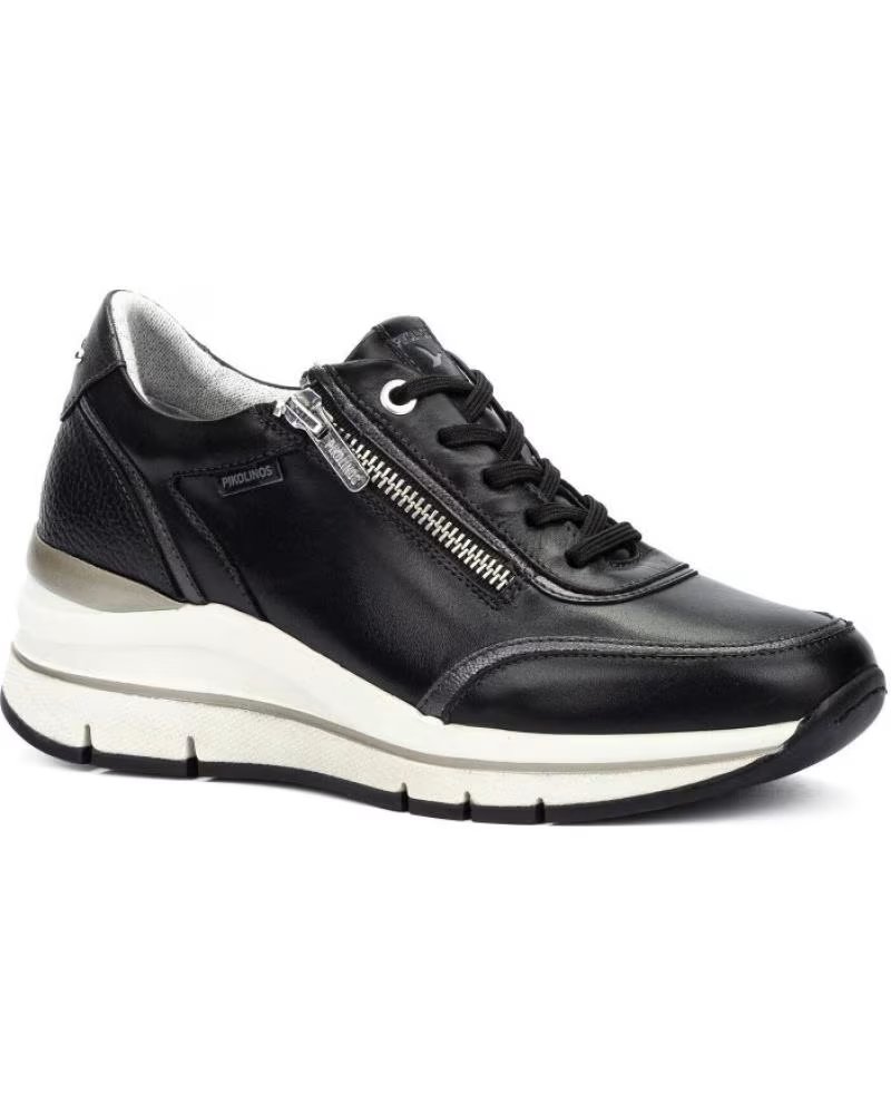 PIKOLINOS Deportiva para mujer W2C-6602C1 Girona BLACK