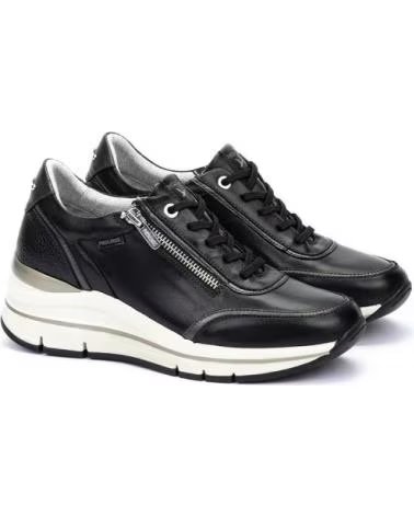 PIKOLINOS Deportiva para mujer W2C-6602C1 Girona BLACK
