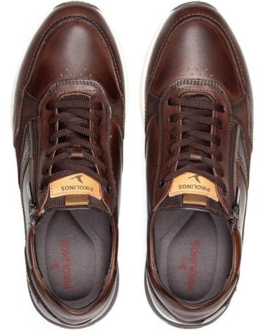 PIKOLINOS TÊNIS GETAFE M2B MARROM VARIOS COLORES