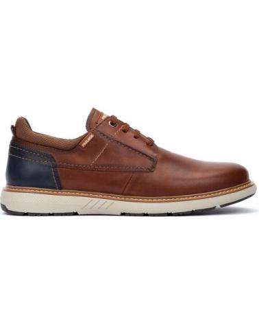 PIKOLINOS BILBAO M8D - SCHNÜRSCHUHE AUS BRAUNEM LEDER MARRóN PIKOLINOS BILBAO M8D - SCHNÜRSCHUHE AUS BRAUNEM LEDER MARRóN