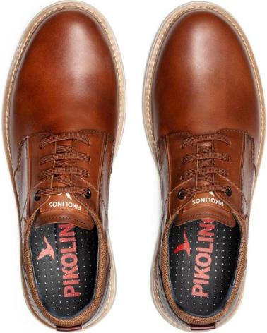 PIKOLINOS BILBAO M8D - SCHNÜRSCHUHE AUS BRAUNEM LEDER MARRóN PIKOLINOS BILBAO M8D - SCHNÜRSCHUHE AUS BRAUNEM LEDER MARRóN
