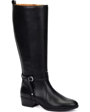 PIKOLINOS Botas 121-9764-000 en negro para mujer NEGRO