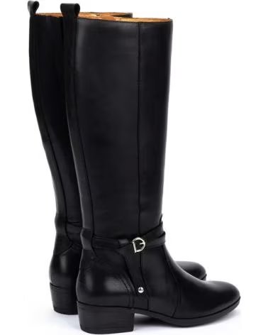 PIKOLINOS Botas 121-9764-000 en negro para mujer NEGRO