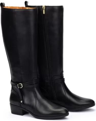 PIKOLINOS Botas 121-9764-000 en negro para mujer NEGRO