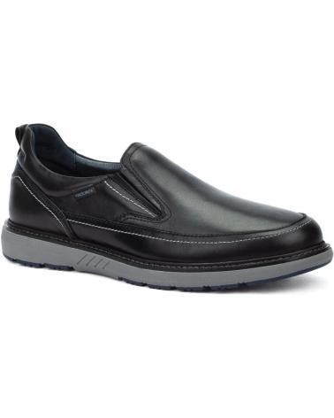 PIKOLINOS BILBAO M8D BLACK LOAFERS NEGRO
