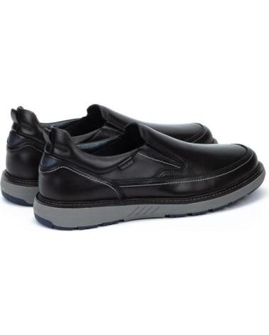 PIKOLINOS BILBAO M8D BLACK LOAFERS NEGRO