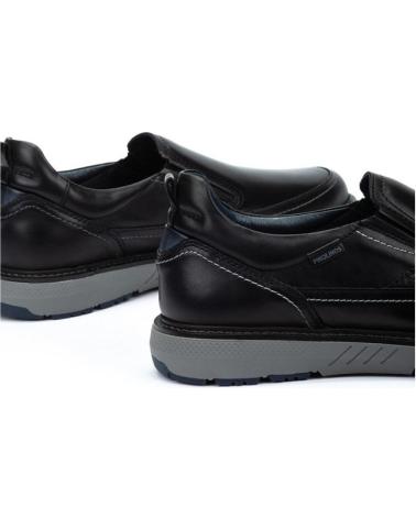 PIKOLINOS BILBAO M8D BLACK LOAFERS NEGRO