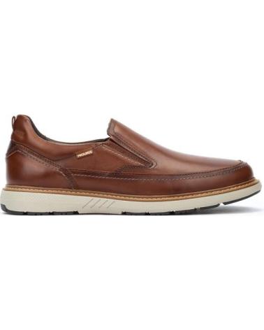 PIKOLINOS BILBAO M8D BROWN LOAFERS MARRóN