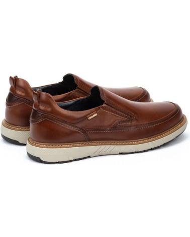 PIKOLINOS BILBAO M8D BROWN LOAFERS MARRóN