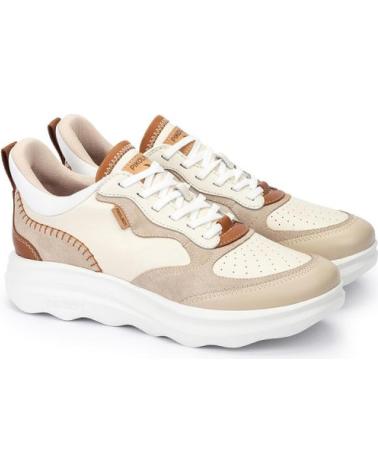 PIKOLINOS ZAPATILLAS DEPORTIVAS ZAHARA W1D BEIGE BEIGE PIKOLINOS ZAPATILLAS DEPORTIVAS ZAHARA W1D BEIGE BEIGE