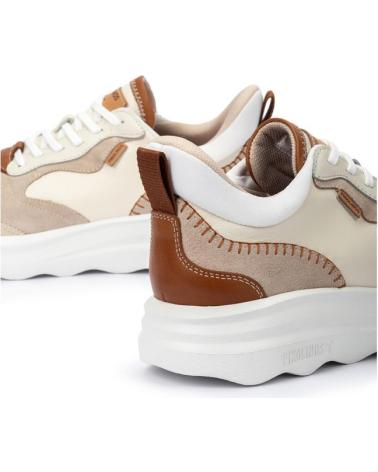 PIKOLINOS ZAPATILLAS DEPORTIVAS ZAHARA W1D BEIGE BEIGE PIKOLINOS ZAPATILLAS DEPORTIVAS ZAHARA W1D BEIGE BEIGE