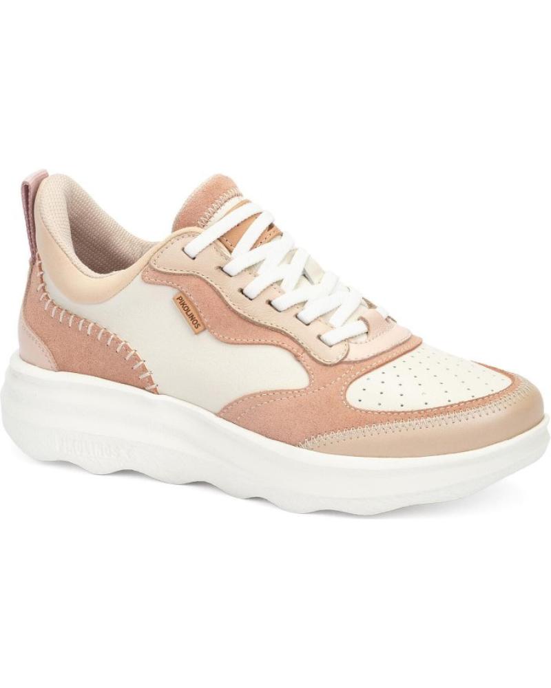 DEPORTIVOS PIKOLINOS ZAHARA W1D BEIGE BEIGE DEPORTIVOS PIKOLINOS ZAHARA W1D BEIGE BEIGE