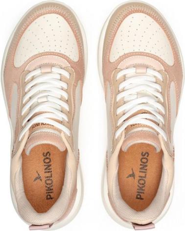 DEPORTIVOS PIKOLINOS ZAHARA W1D BEIGE BEIGE DEPORTIVOS PIKOLINOS ZAHARA W1D BEIGE BEIGE