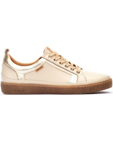 DEPORTIVOS PIKOLINOS LANZAROTE W7B BLANCO BLANCO