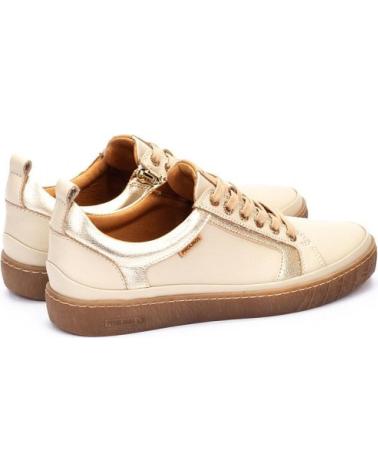 DEPORTIVOS PIKOLINOS LANZAROTE W7B BLANCO BLANCO