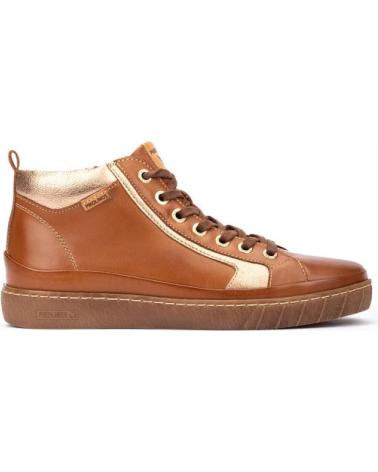 DEPORTIVOS DE CAÑA ALTA PIKOLINOS LANZAROTE W7B MARRÓN MARRóN DEPORTIVOS DE CAÑA ALTA PIKOLINOS LANZAROTE W7B MARRÓN MARRóN