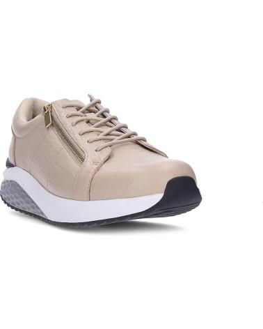 MBT FERRO W BEIGE CASUAL SNEAKERS BEIGE MBT FERRO W BEIGE CASUAL SNEAKERS BEIGE