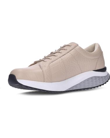 MBT FERRO W BEIGE CASUAL SNEAKERS BEIGE MBT FERRO W BEIGE CASUAL SNEAKERS BEIGE