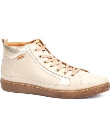 PIKOLINOS DEPORTIVO CASUAL LANZAROTE W7B CREMA BLANCO PIKOLINOS DEPORTIVO CASUAL LANZAROTE W7B CREMA BLANCO