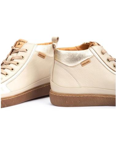 PIKOLINOS DEPORTIVO CASUAL LANZAROTE W7B CREMA BLANCO PIKOLINOS DEPORTIVO CASUAL LANZAROTE W7B CREMA BLANCO