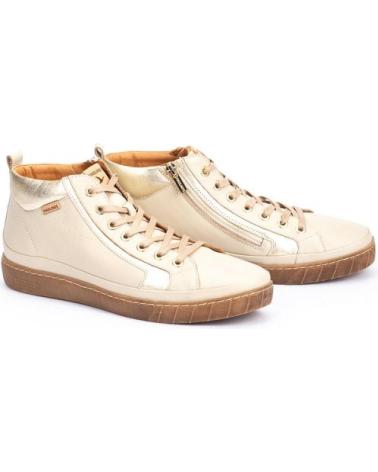 PIKOLINOS DEPORTIVO CASUAL LANZAROTE W7B CREMA BLANCO PIKOLINOS DEPORTIVO CASUAL LANZAROTE W7B CREMA BLANCO