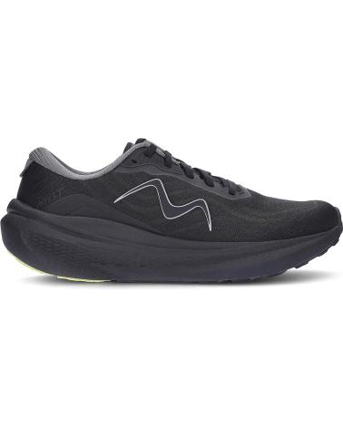 MBT 703604-1000 BLACK LACE UP SNEAKERS BLACK