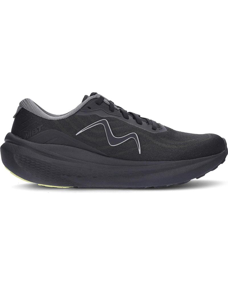 MBT RUNNING SHOES LACE UP 703605-1000 BLACK BLACK MBT RUNNING SHOES LACE UP 703605-1000 BLACK BLACK