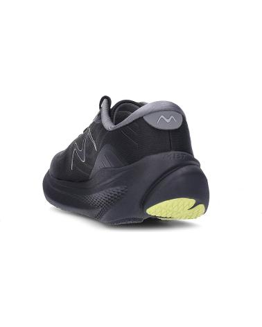 MBT RUNNING SHOES LACE UP 703605-1000 BLACK BLACK MBT RUNNING SHOES LACE UP 703605-1000 BLACK BLACK