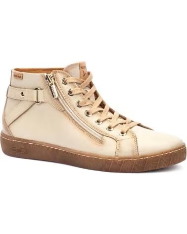 STIVALETTO SPORTIVO PIKOLINOS LANZAROTE W7B-8868C1 AVORIO MARFIL