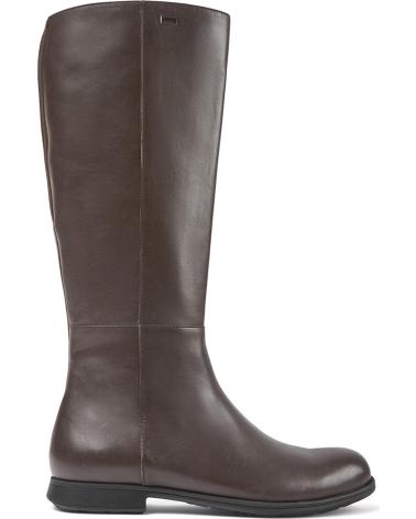 CAMPER STIVALI K400451 BROWN BROWN