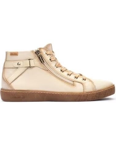 STIVALETTO SPORTIVO PIKOLINOS LANZAROTE W7B-8868C1 AVORIO MARFIL