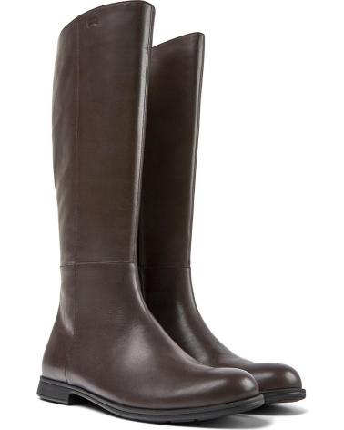 CAMPER STIVALI K400451 BROWN BROWN